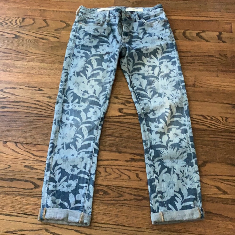 Anthropology jeans